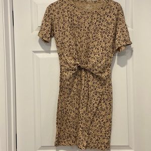 Aerie T shirt dress